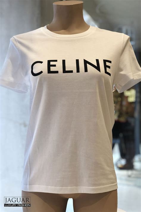 celine white shirt women's|celine tee shirt price.